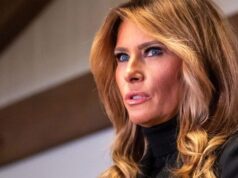 New poll reveals how Americans really feel about Melania Trump compared to other first ladies