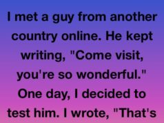 I Met A Guy From Another Country Online And Decided To Test His Promises, But His Surprising Response Led Me To A Truth I Never Expected