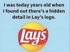 The Story Behind Lay’s Iconic Logo Through the Years