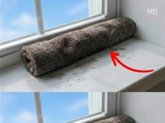 Why Some People Place a Damp Towel Near the Window at Night — and How This Simple Cooling Trick Can Improve Sleep During Hot Weather