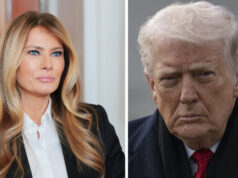Melania considering White House exit, claims insider