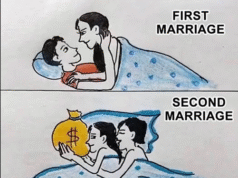 How First, Second, and Third Marriages Often Differ