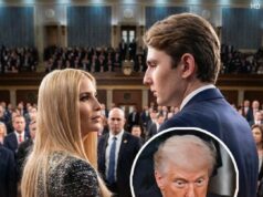 Lip Reader Claims Barron Made a Brief Comment to Ivanka During State of the Union Address
