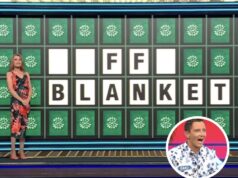 Wheel of Fortune Player Stuns Internet After Solving This Tough $74,000 Puzzle!