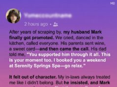 The Surprise I Never Expected After My Husband’s Promotion