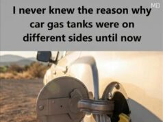Why Fuel Doors Appear on Different Sides of Vehicles