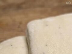 What Those Black Dots on Puff Pastry Really Mean