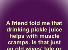 Can Pickle Juice Actually Relieve Cramps? Experts Weigh In!