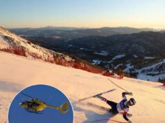 Team USA Shares Update on Lindsey Vonn’s Condition Following Olympic Downhill Crash