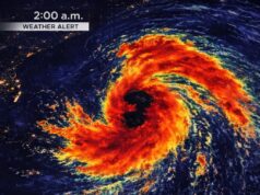 A Week of Powerful Weather Impacts the Caribbean and Southeast