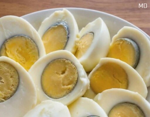 What Causes the Green Ring on Hard-Boiled Eggs? Explained