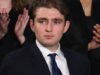 Medical reason Barron Trump can’t join US military as furious Americans wants to send him to Iran war