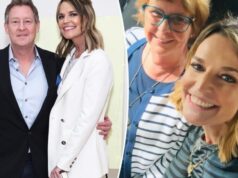 SOTD – Exclusive, Savannah Guthries husband breaks silence on missing mother-in-law Nancy