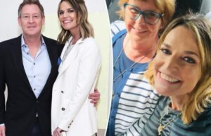SOTD – Exclusive, Savannah Guthries husband breaks silence on missing mother-in-law Nancy