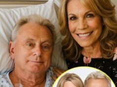 20 Minutes ago in Los Angeles, Pat Sajak was confirmed as – See it!