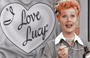 Why I Love Lucy Was So Influential