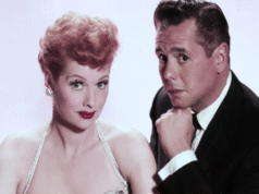 ‘I Love Lucy’: Lucille Ball’s Reaction When She First Saw Desi Arnaz