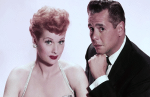 βI Love Lucyβ: Lucille Ballβs Reaction When She First Saw Desi Arnaz