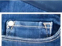 The Secret Behind the Tiny Pocket on Jeans Revealed!