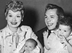 I Love Lucy star Lucille Ball found out she was pregnant from a radio broadcast