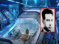Inside the History of Cryonics: The Man Preserved for Over 50 Years