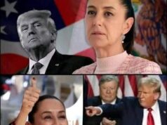 Wow! Mexico President? US