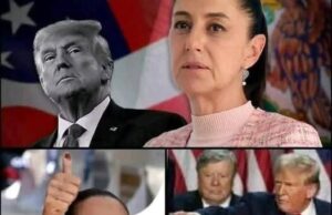 Wow! Mexico President? US