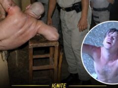 Maybe he didn’t have a Red… or maybe hope wasn’t the best of things this time…