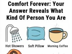 You Must Give Up One Comfort Forever: Your Answer Reveals What Kind Of Person You Are