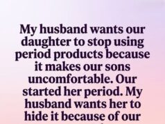 The Stay in Your Room Command That Broke My Daughter, Why a 13-Year-Olds Natural Milestone Became a Familys Secret Shame, and the Meeting That Changed Everything