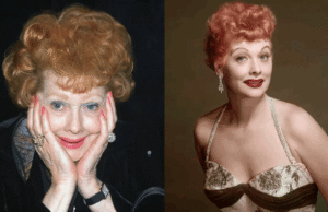 Lucille Ball’s Net Worth Include What She Made From ‘I Love Lucy’ & How Much She Left For Her Kids