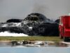Tragedy in Guam! B-2 Spirit Stealth Bomber Lost After Takeoff!