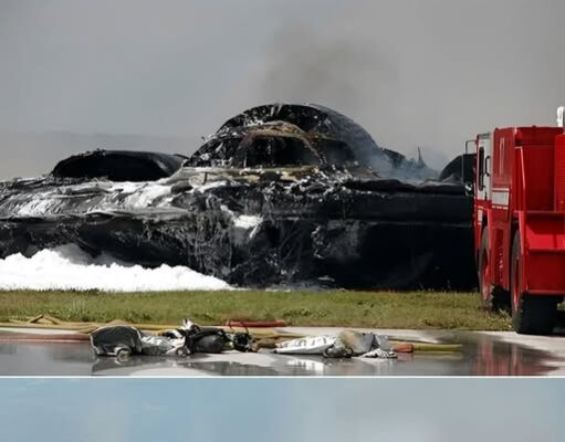 Tragedy in Guam! B-2 Spirit Stealth Bomber Lost After Takeoff!