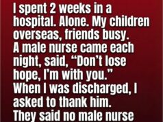 A Nurse No One Could Name And The Note That Followed Me Home