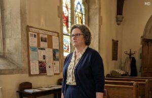 A Tense Moment at Church Took a Surprising Turn That No One Expected