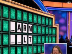 “Wheel of Fortune” Contestant Impresses Viewers with Remarkable Bonus Round Solve