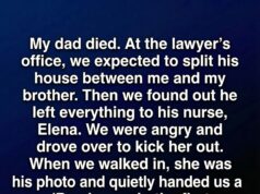 After Our Father’s Passing, His Final Decision Taught Us an Unexpected Lesson