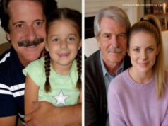 After a snowstorm acci:dent took my entire family, I raised my granddaughter alone. Twenty years later, she placed a note in my hands – one that completely transformed everything I believed to be true.