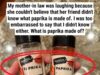 Paprikas ingredients left people on social media stunned! sotd!