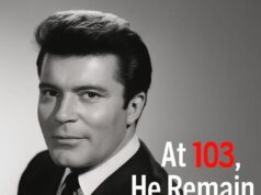 At Almost 103 He is the Oldest Living Star!!!