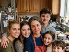 At My Mom’s 45th Birthday, My Dad Said, ‘You Passed Your Expiration Date,’ Handed Her Divorce Papers, and Left – A Year Later, She Had the Last Laugh