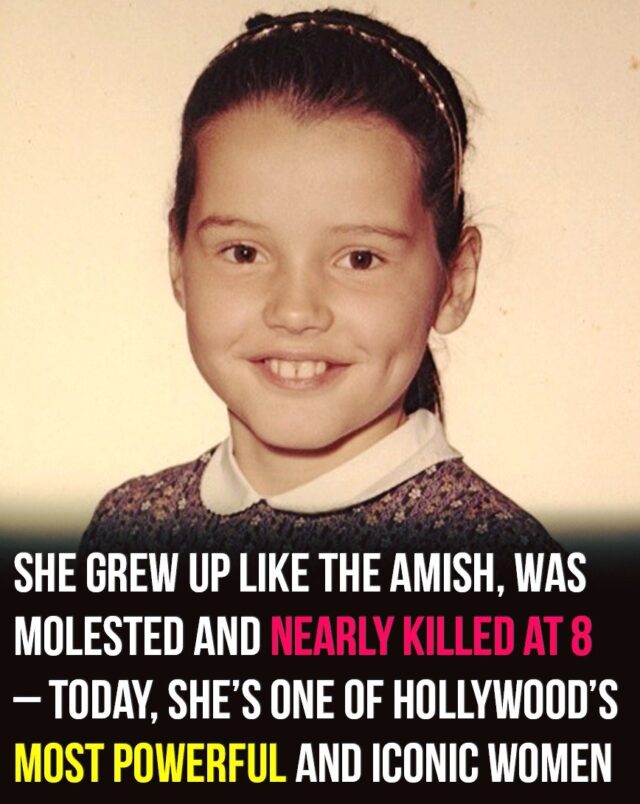 At age 8, she faced a life-threatening ordeal — now she’s a top Hollywood powerhouse.