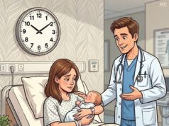 Can You Find the Small Detail Hidden in This Hospital Scene?