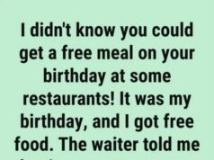 Celebrate Your Birthday with Free Meals at These!