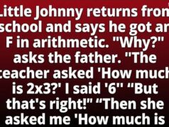 Why a Student Received a Low Grade in Math Despite Understanding the Concept