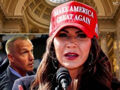 Leadership Change at Homeland Security: What We Know About Kristi Noem’s Exit and the Possible Successor