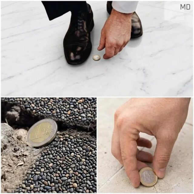 Did you know that if you find a coin on the street it mean... See more⤵️
