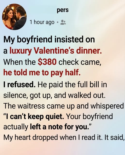 Dinner Surprise😯🤔Full story in 1st c0mment👇