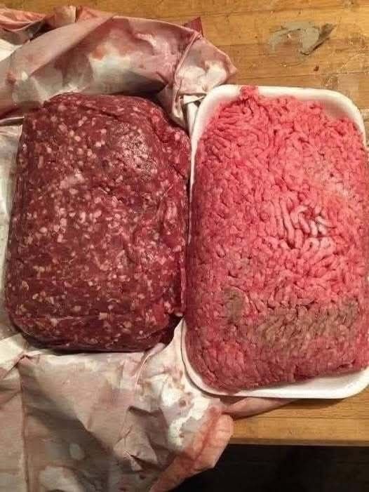 Don't get fooled by the supermarkets. They're selling you meat from... See more 👇👇