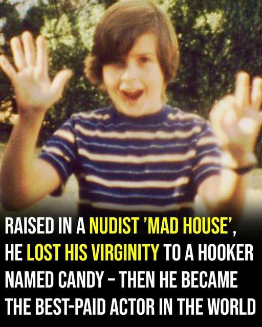 Everyone knows him, but few can name him... 😳 Full story and name below…👇